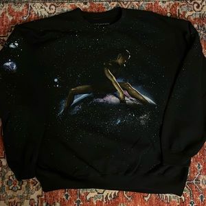 RARE Ariana Grande God is a Woman Crewneck